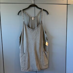 Free People Movement Hot Shot Mini Dress